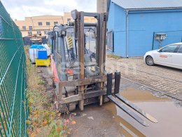 Online aukce: LINDE  H 35 D