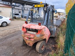 Online aukce: LINDE  H 35 D