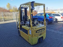Online aukce: HYSTER  J1.60XMT T (640)