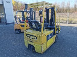 Online aukce: HYSTER  J1.60XMT T (640)