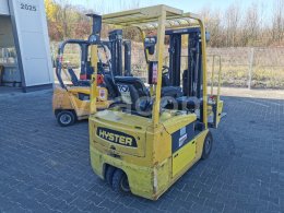 Online aukce: HYSTER  J1.60XMT T (640)