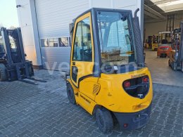 Online aukce: JUNGHEINRICH  DFG316S