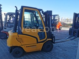Online aukce: JUNGHEINRICH  DFG316S
