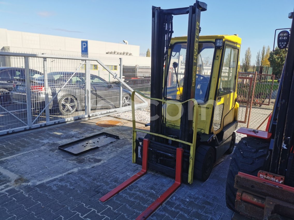 Online aukce: HYSTER  H1.50XM