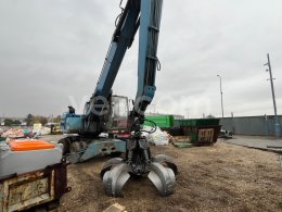 Aukcja internetowa: TEREX  FUCHS MHL 331