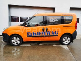 Online aukce: FIAT  DOBLO CARGO COMBI 1.3 JTD 90 R