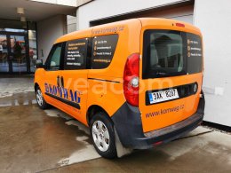 Online aukce: FIAT  DOBLO CARGO COMBI 1.3 JTD 90 R