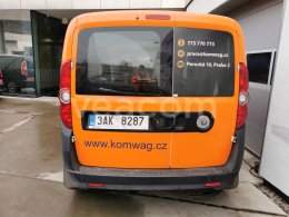 Online aukce: FIAT  DOBLO CARGO COMBI 1.3 JTD 90 R