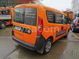 Online aukce: FIAT  DOBLO CARGO COMBI 1.3 JTD 90 R