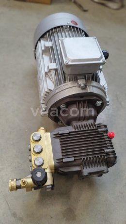 Online aukce:   ELEKTROMOTOR YE3-132M-4