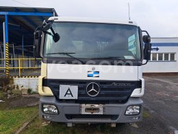Online aukce: MERCEDES-BENZ  ACTROS 2632 6X4