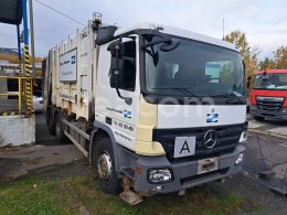 Online aukce: MERCEDES-BENZ  ACTROS 2632 6X4