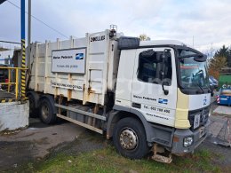 Online aukce: MERCEDES-BENZ  ACTROS 2632 6X4
