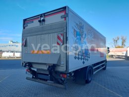 Online aukce: DAF  FA LF 55.250,