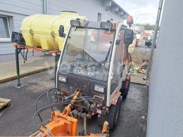 Online aukce: HOLDER  C 245 4X4