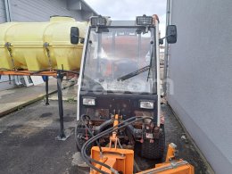 Online aukce: HOLDER  C 245 4X4