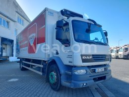 Online aukce: DAF  FA LF 55.250