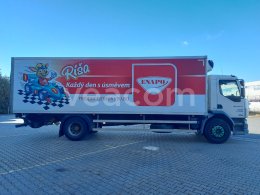 Online aukce: DAF  FA LF 55.250
