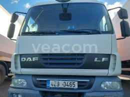 Online aukce: DAF  FA LF 45.210