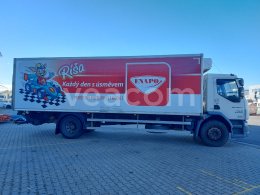 Online aukce: DAF  FA LF 55.250