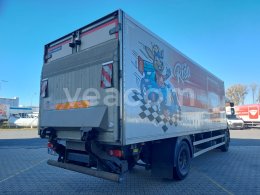 Online aukce: DAF  FA LF 55.250