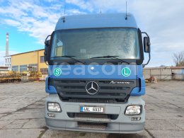 Online aukce: MERCEDES-BENZ  ACTROS 2646 LS 6X4