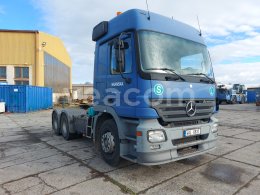 Online aukce: MERCEDES-BENZ  ACTROS 2646 LS 6X4