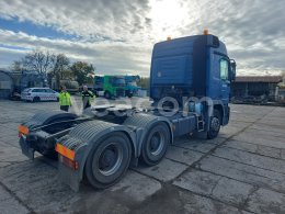 Online aukce: MERCEDES-BENZ  ACTROS 2646 LS 6X4