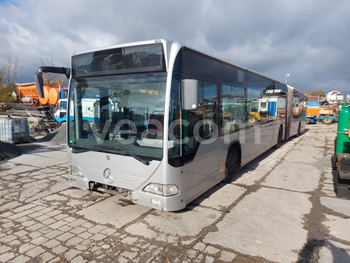 Aukcja internetowa: MERCEDES-BENZ  CITARO 0530G
