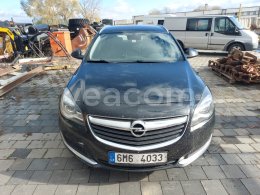 Online aukce: OPEL  INSIGNIA SPORTS TOURER