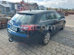 Online aukce: OPEL  INSIGNIA SPORTS TOURER
