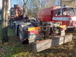 Online aukce: MAN  TGA 26.400 6X4 BB