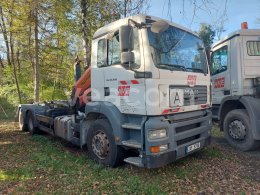 Online aukce: MAN  TGA 26.400 6X4 BB