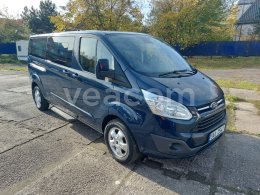 Online aukce: FORD  TOURNEO CUSTOM