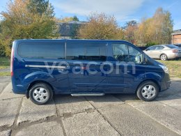 Online aukce: FORD  TOURNEO CUSTOM
