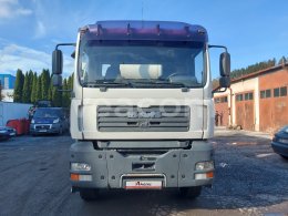 Online aukce: MAN  TGA 35.410 8X4