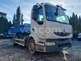 Online auction: RENAULT  MIDLUM 220