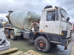 Online aukce: TATRA  T815 6X6
