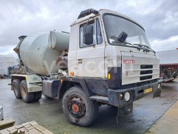 Online aukce: TATRA  T815 6X6