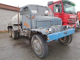 Online aukce: PRAGA  V3S 6X6