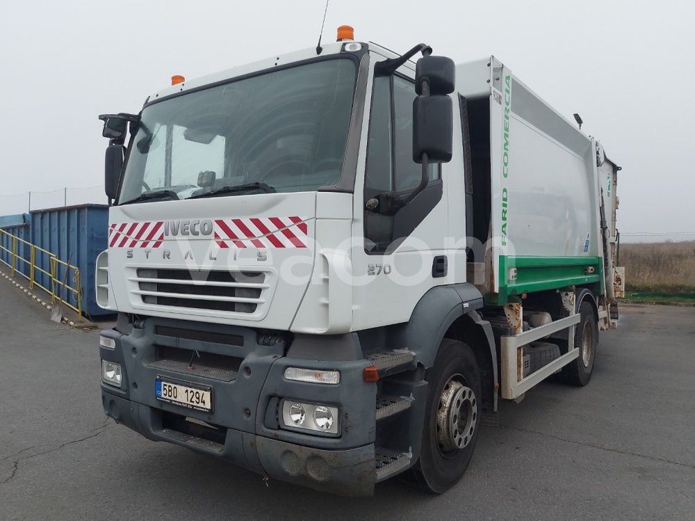 Online aukce: IVECO  STRALIS ACTIVE DAY 270
