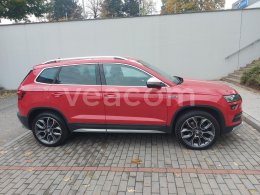 Online aukce: ŠKODA  KAROQ 4X4