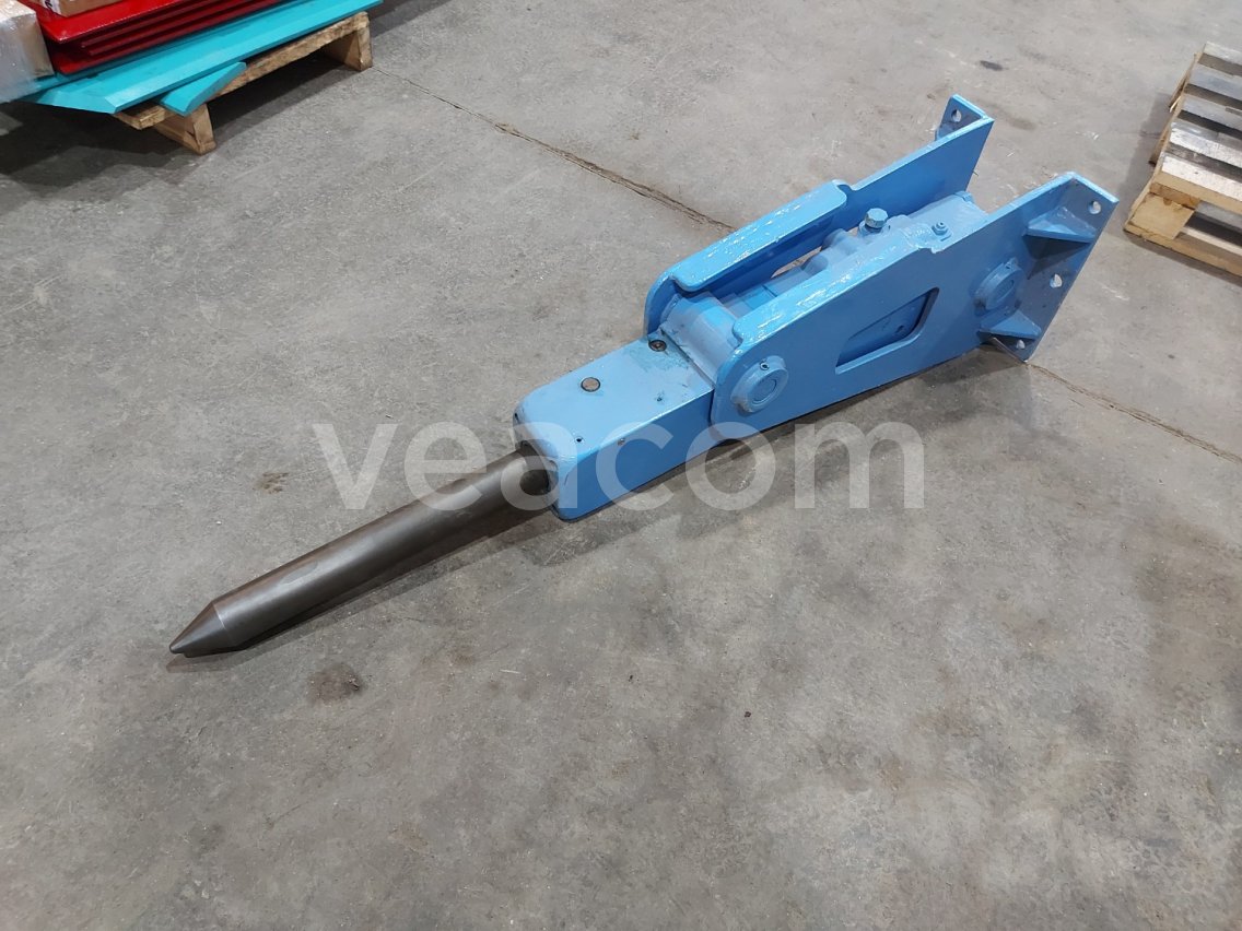 Online aukce:   HYDR.KLADIVO KRUPP HM 135