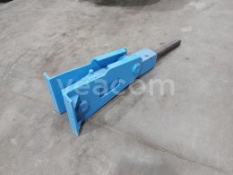 Online aukce:   HYDR.KLADIVO KRUPP HM 135