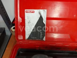 Online aukce:   ELEKTRICKÉ BOURACÍ KLADIVO HILTI TE 500-AVR