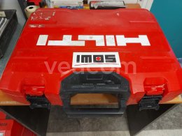 Online aukce:   ELEKTRICKÉ BOURACÍ KLADIVO HILTI TE 500-AVR