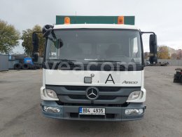 Online aukce: MERCEDES-BENZ  ATEGO 1016