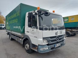 Online aukce: MERCEDES-BENZ  ATEGO 1016