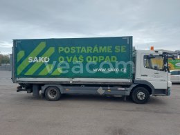 Online aukce: MERCEDES-BENZ  ATEGO 1016