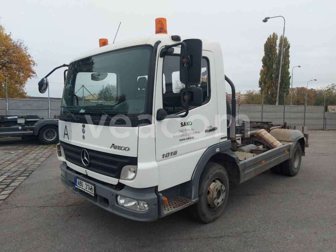 Online aukce: MERCEDES-BENZ  1016 K